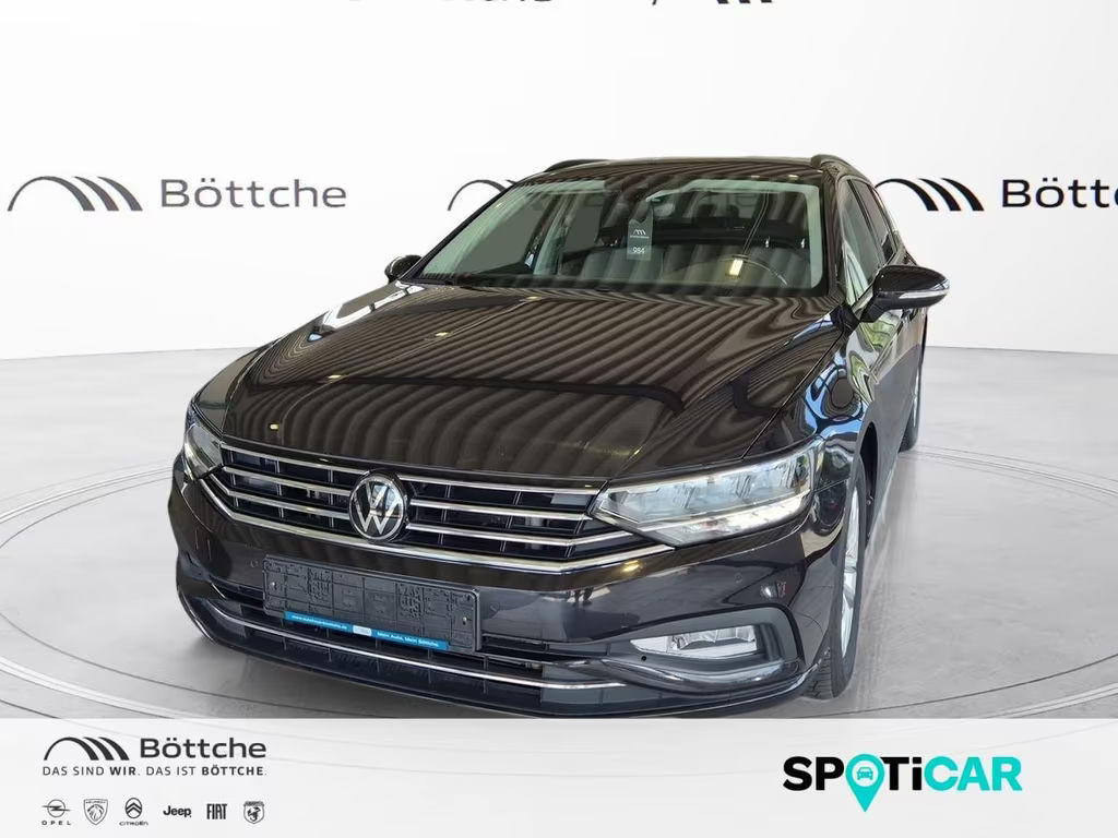 Volkswagen Passat Business Variant 2.0 TDI