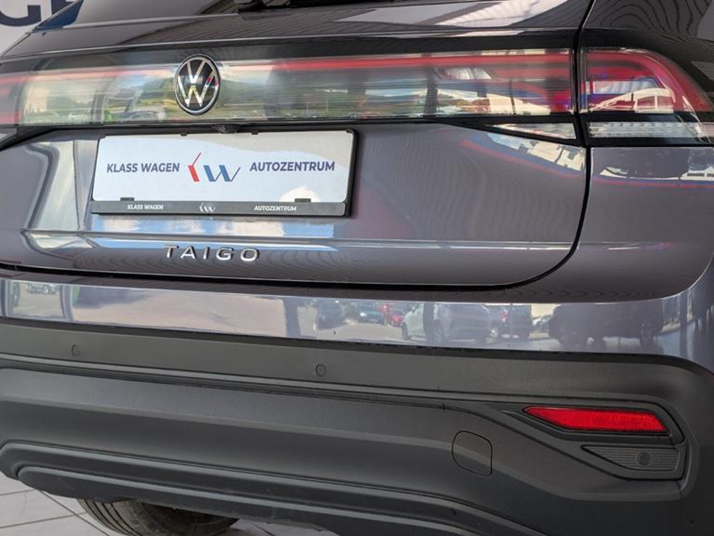 Volkswagen Taigo