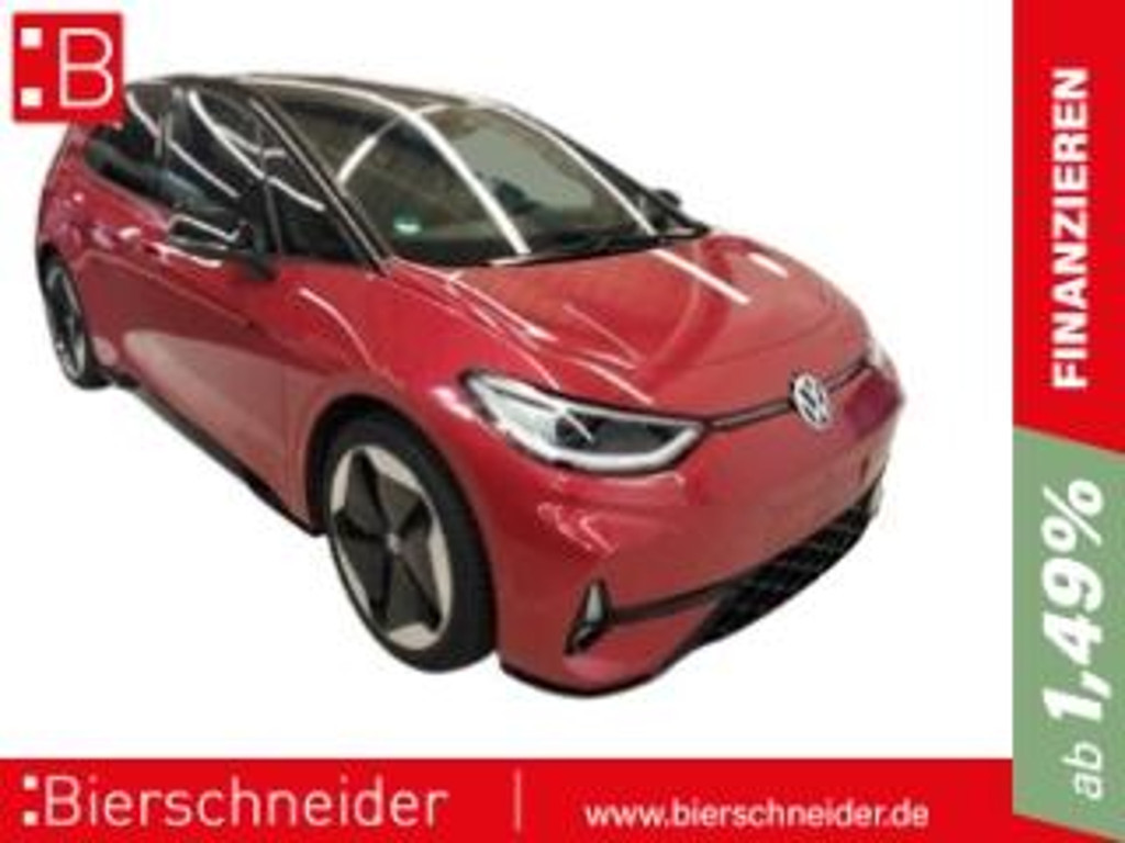 Volkswagen ID.3 IQ.Drive GTX