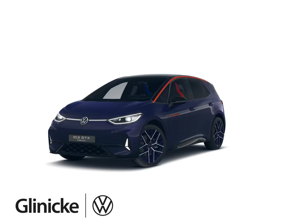 Volkswagen ID.3 GTX