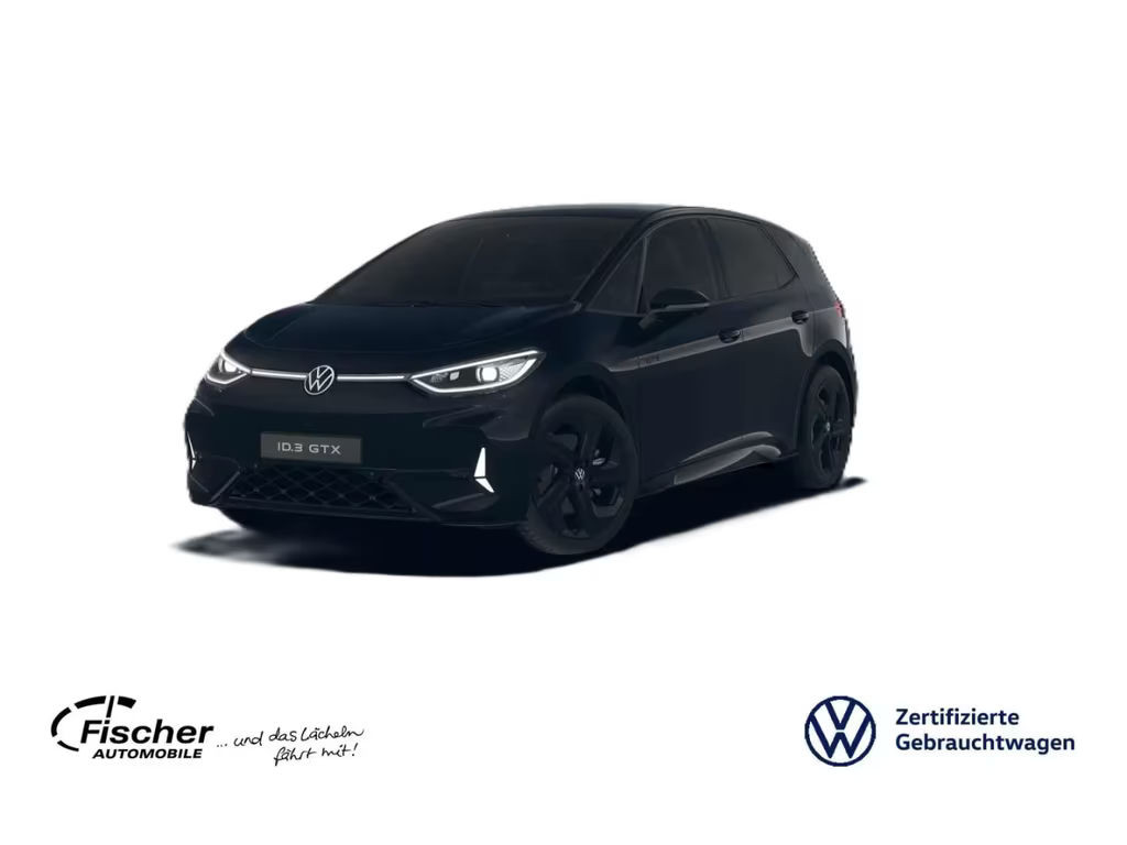 Volkswagen ID.3 GTX
