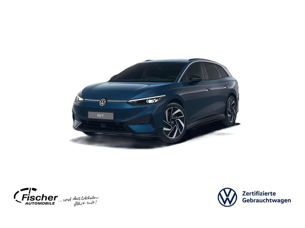 Volkswagen ID.7 Pro Tourer