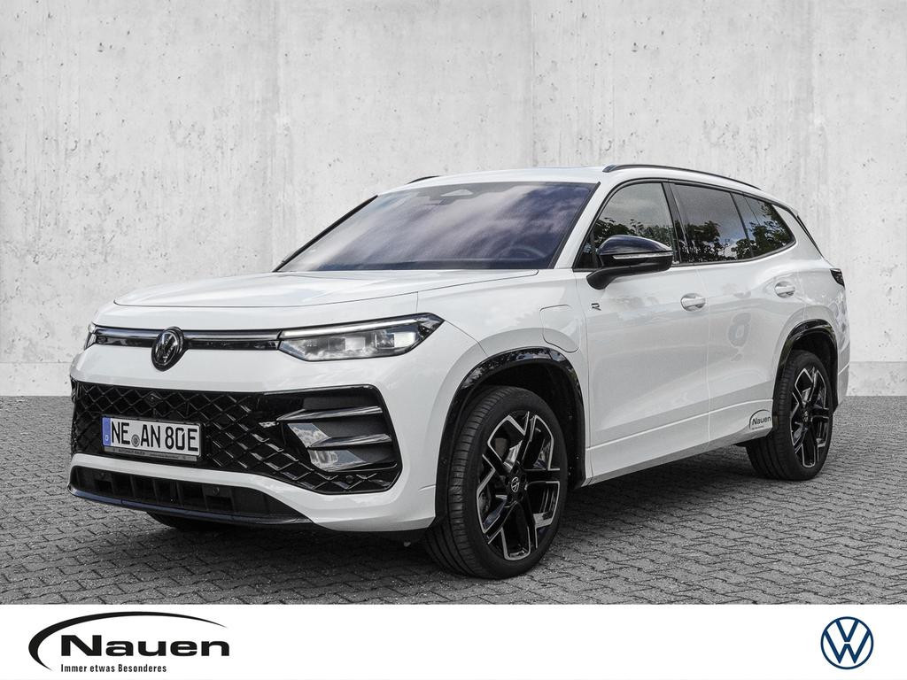 Volkswagen Tayron R-Line eHybrid 1.5 TSI