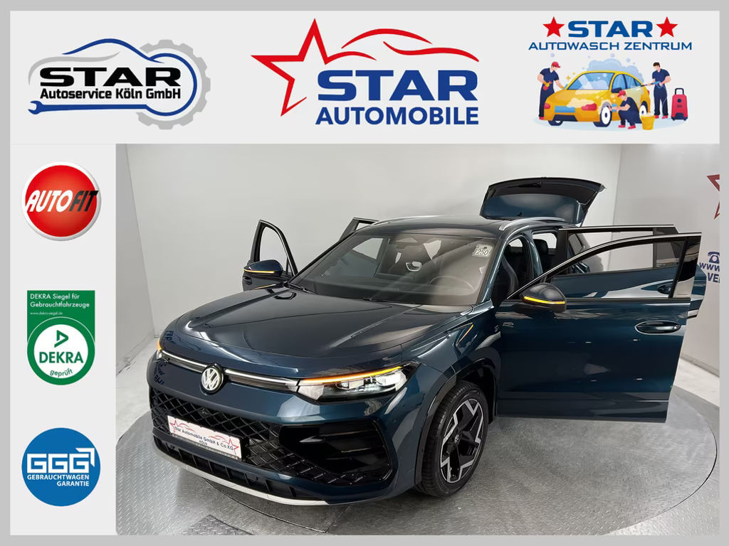 Volkswagen Tayron 4Motion R-Line 2.0 TDI