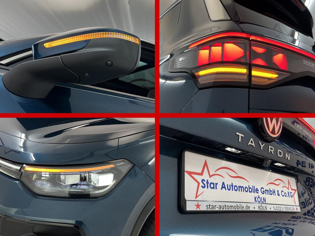 Volkswagen Tayron