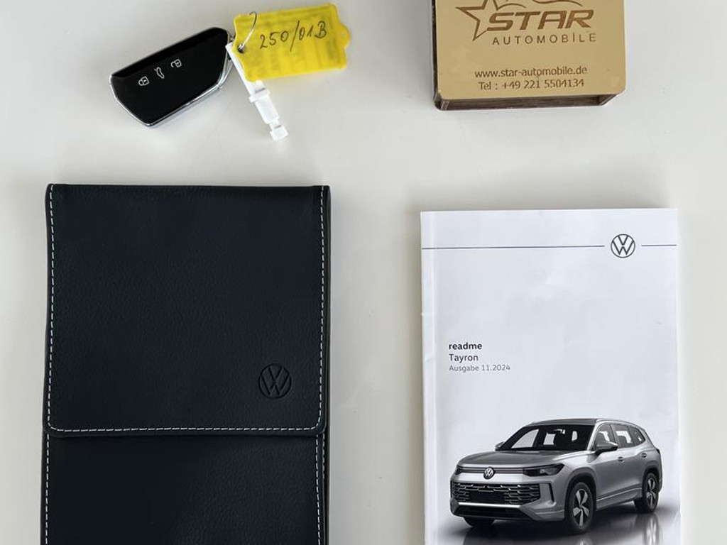 Volkswagen Tayron