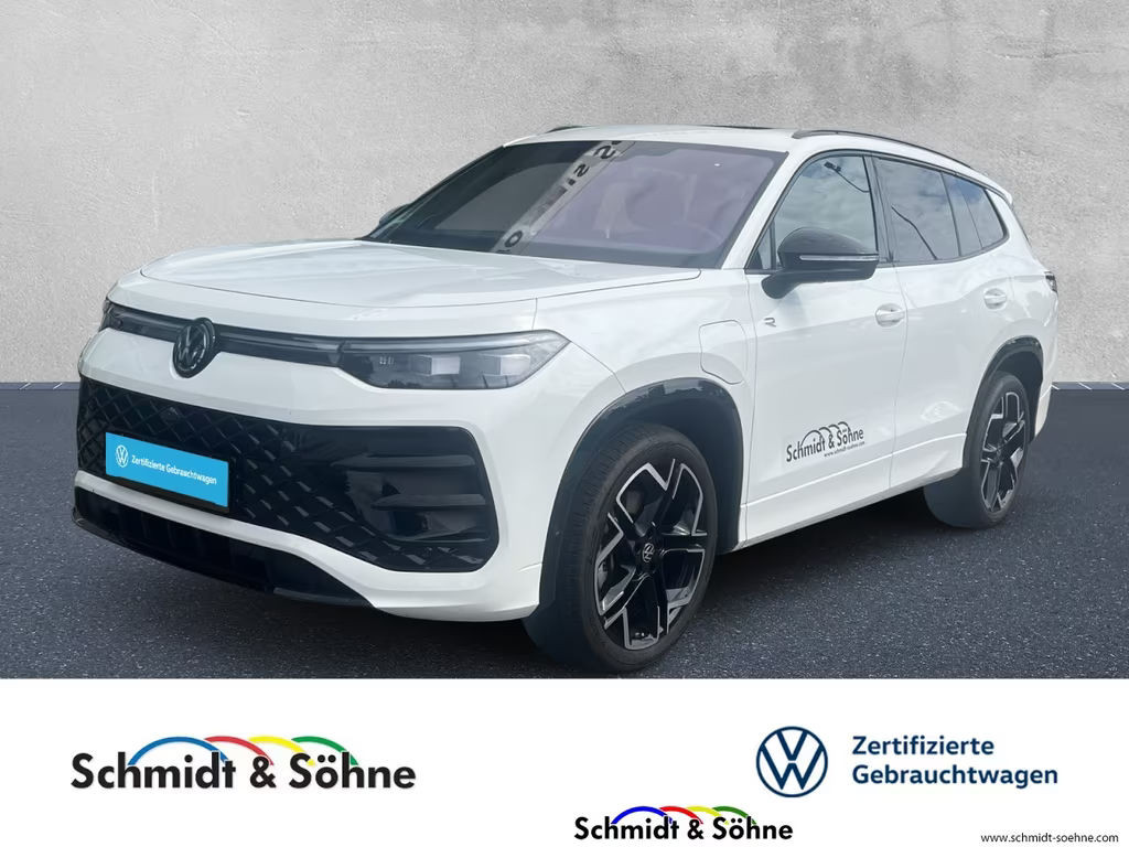 Volkswagen Tayron R-Line eHybrid