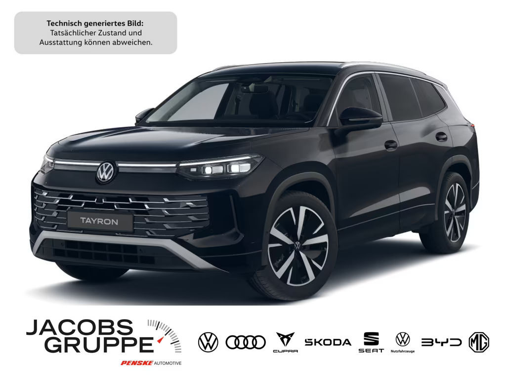 Volkswagen Tayron DSG 2.0 TSI Elegance Elegance