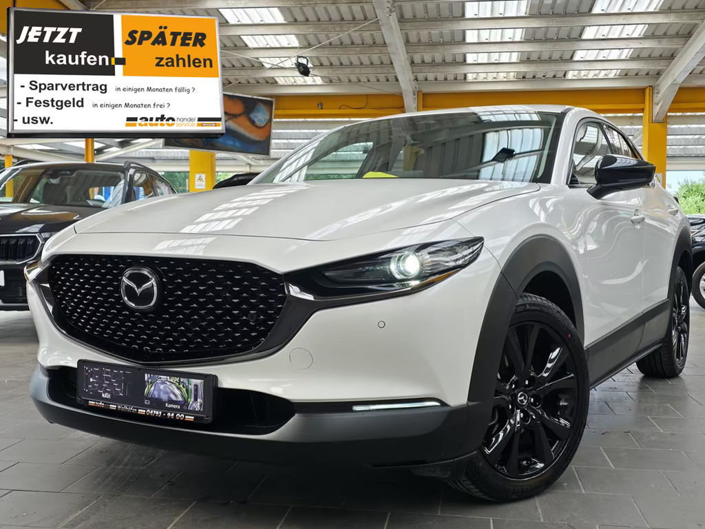 Mazda CX-30 2,5 MHEV Nagisa Leder el.Heckk. BoseSound