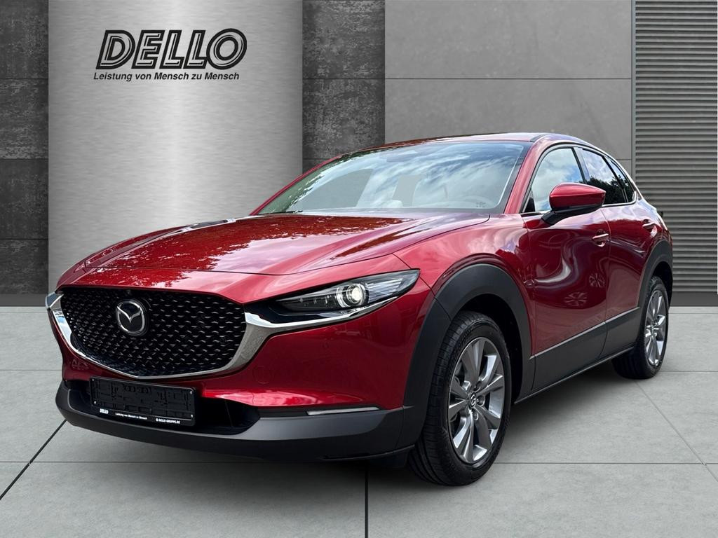 Mazda CX-30 Exclusive-line