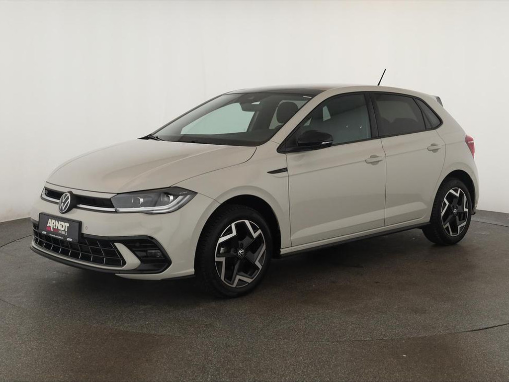 Volkswagen Polo DSG R-Line 1.0 TSI IQ.Drive