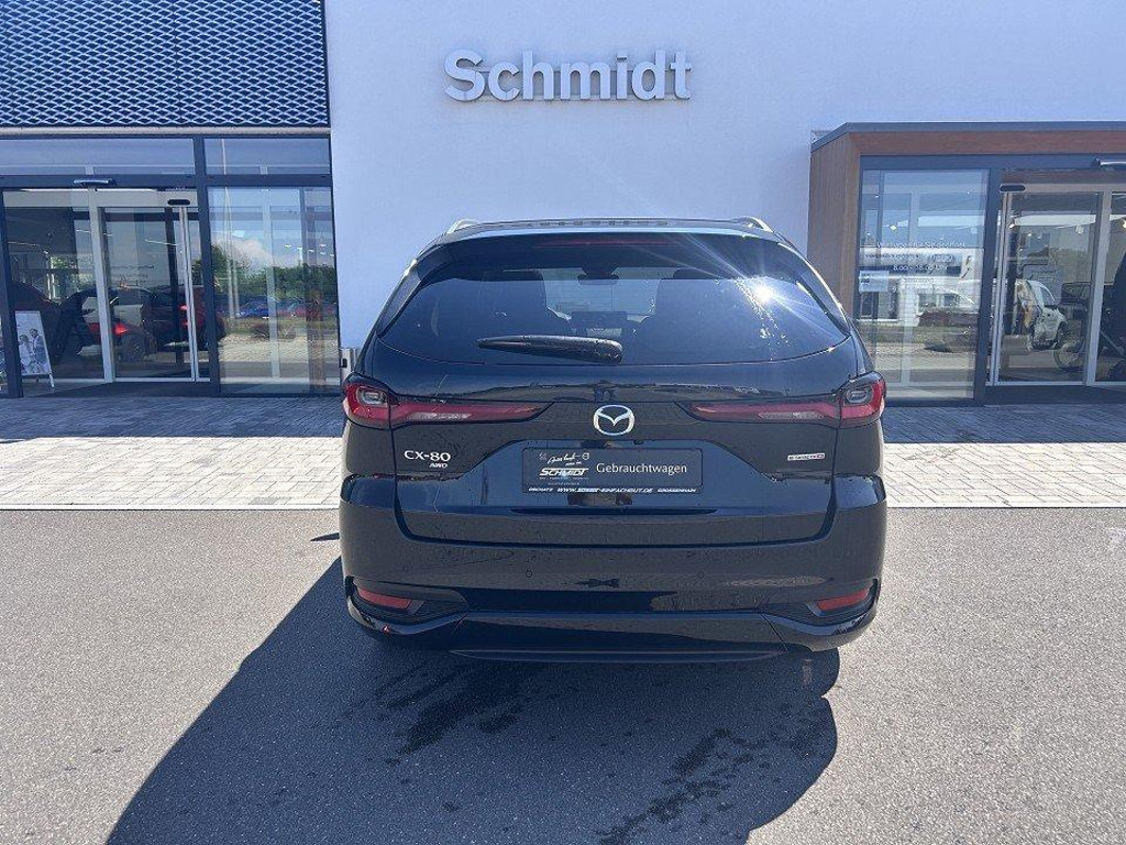 Mazda CX-80
