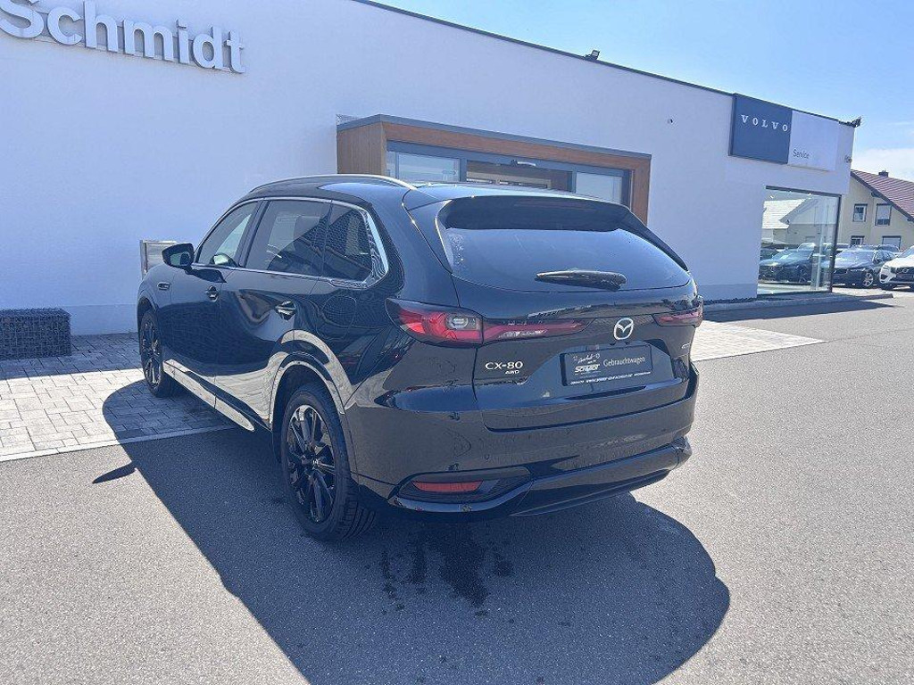 Mazda CX-80