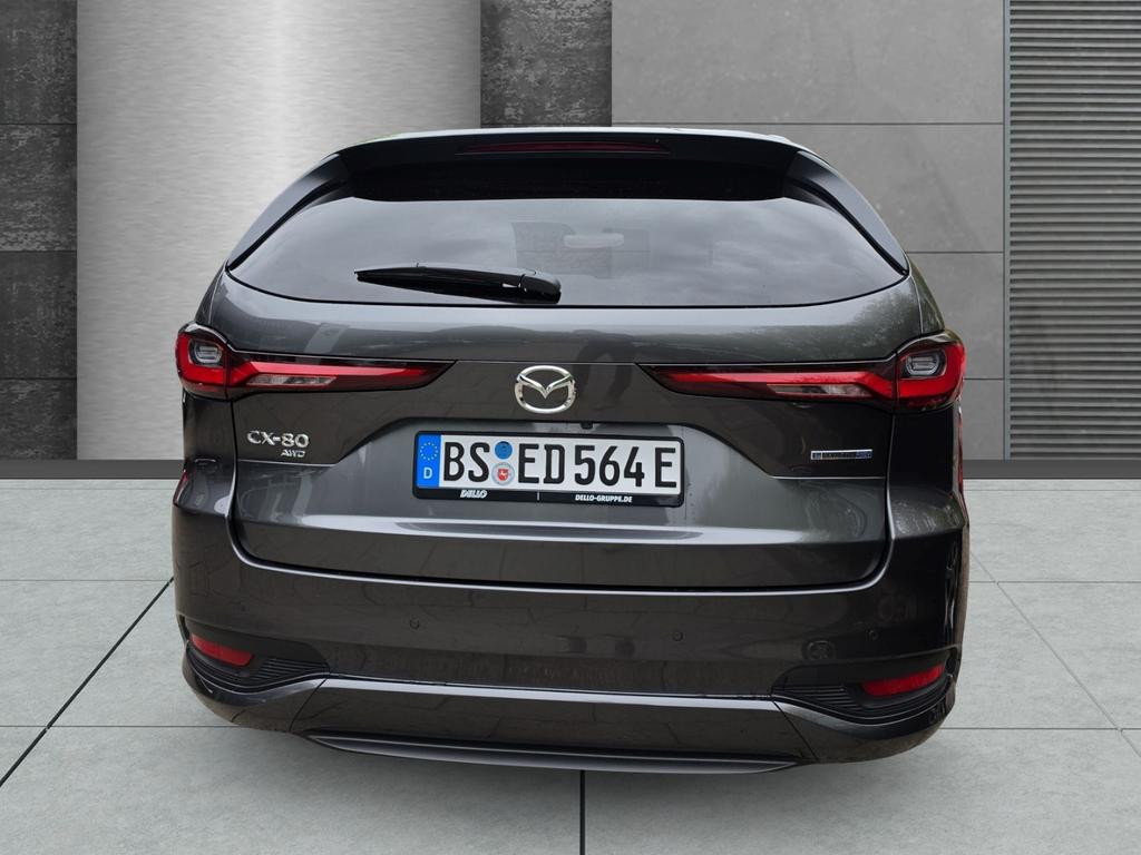 Mazda CX-80