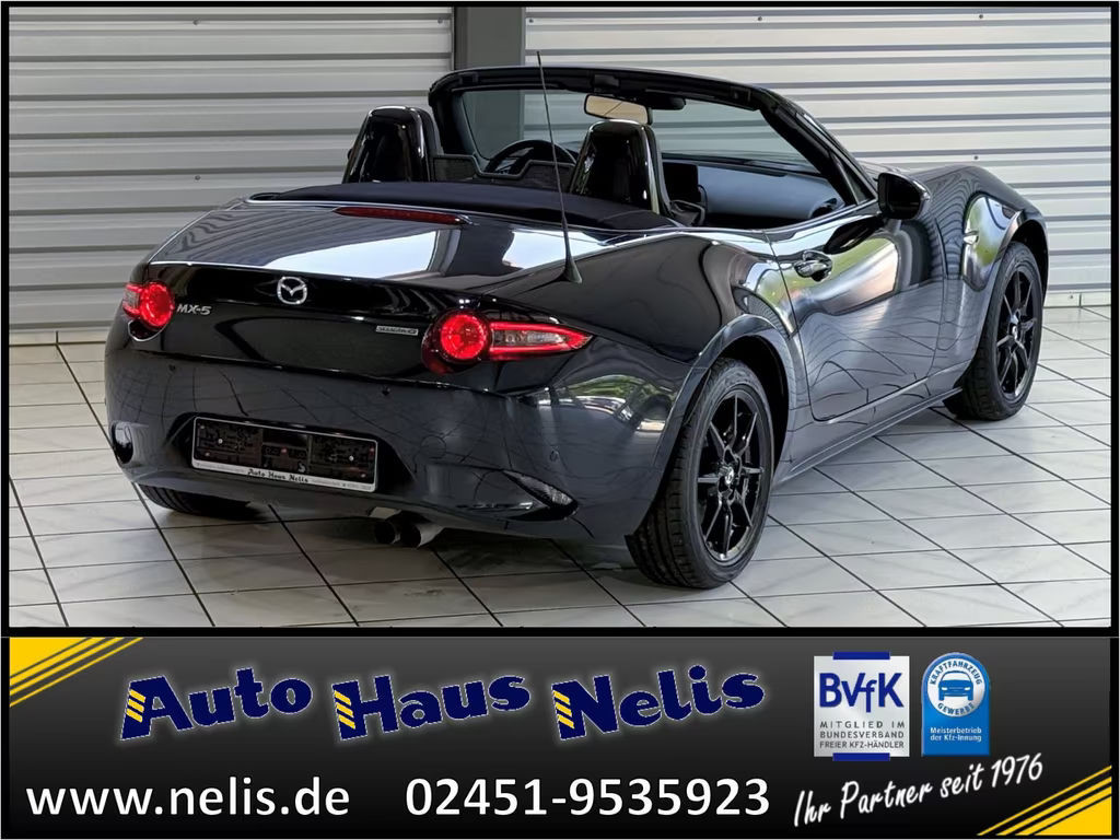 Mazda MX-5