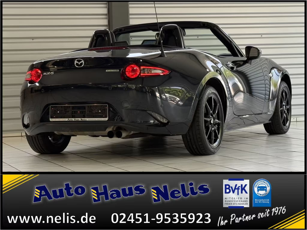 Mazda MX-5