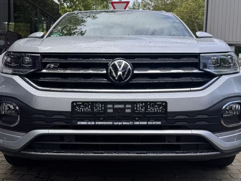 Volkswagen T-Cross Active