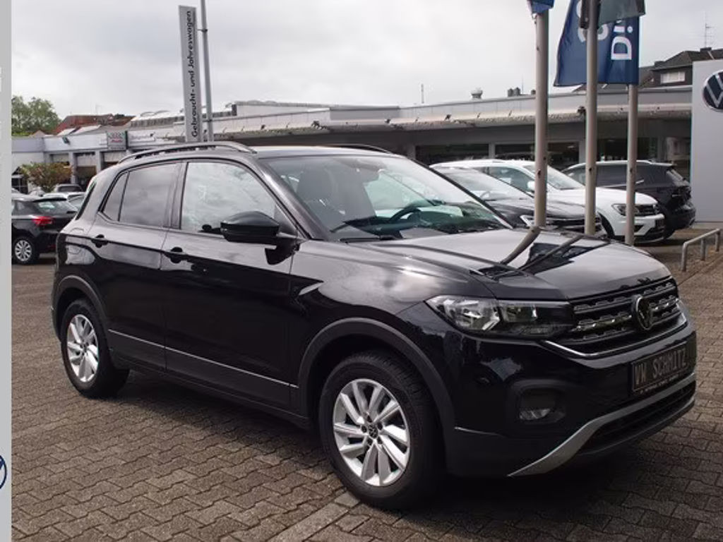 Volkswagen T-Cross Life