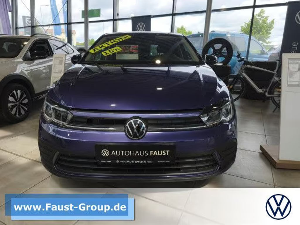 Volkswagen Polo DSG