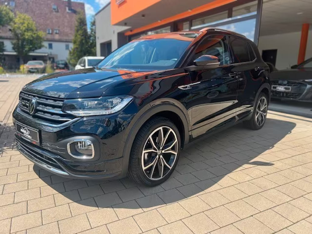 Volkswagen T-Cross R-Line