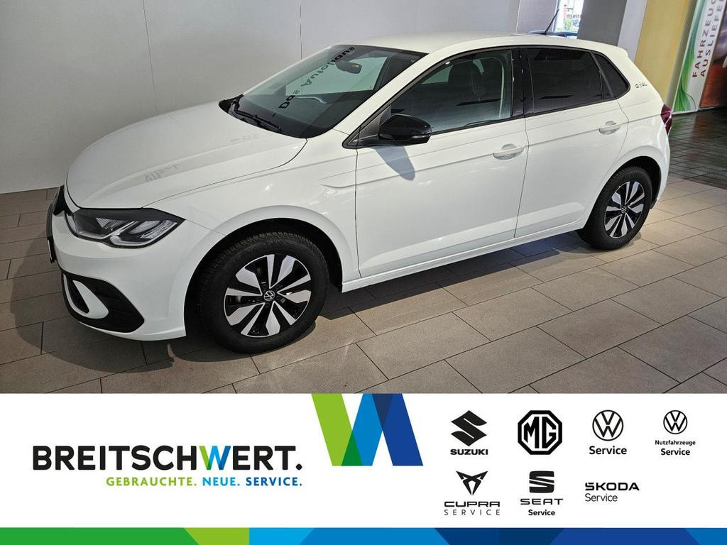 Volkswagen Polo 1.0 TSI