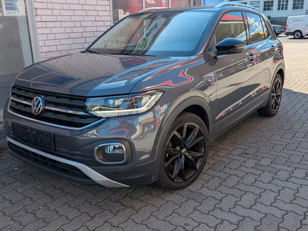 Volkswagen T-Cross Highline
