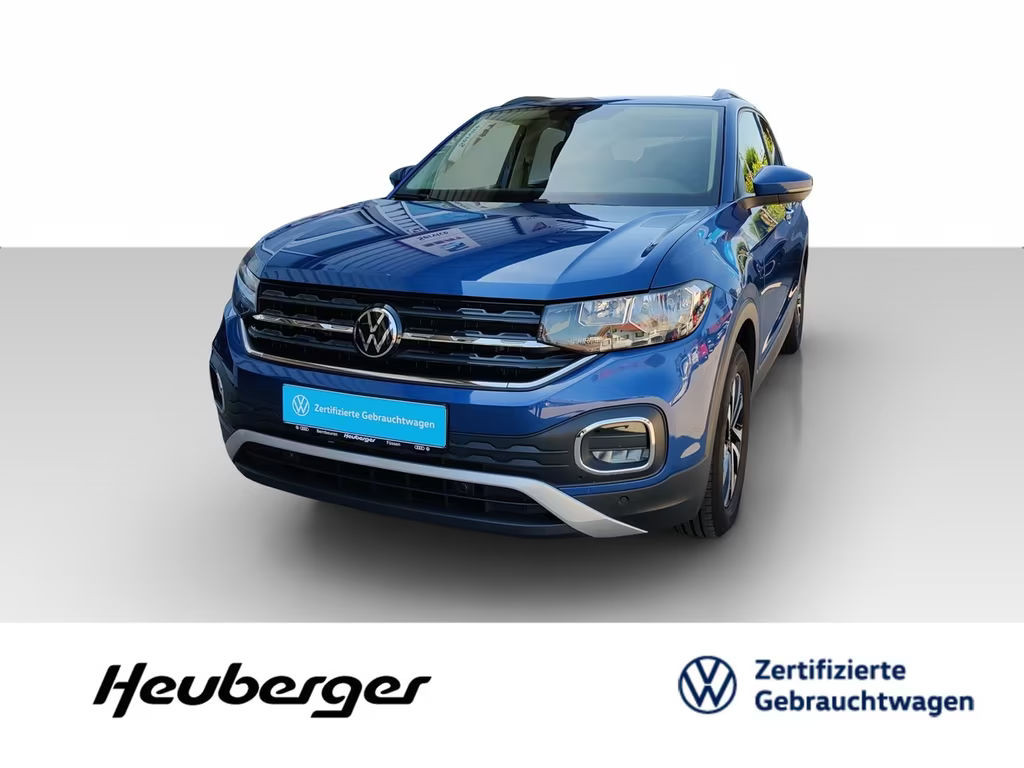 Volkswagen T-Cross 1.0 TSI