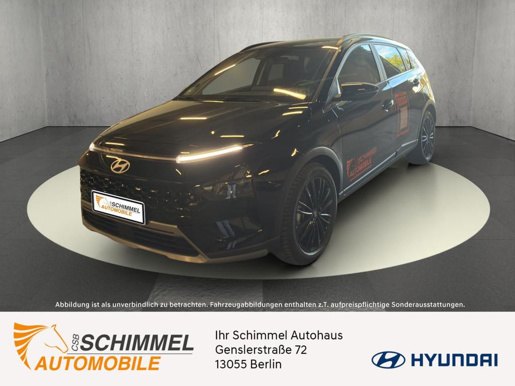 Hyundai Bayon T-GDi 1.0 Prime