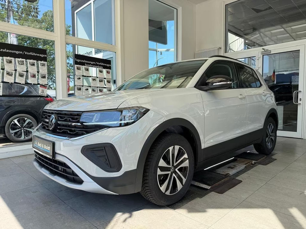 Volkswagen T-Cross 1.0 TSI
