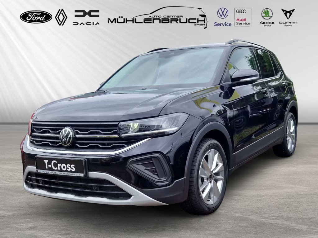 Volkswagen T-Cross DSG Life 1.0 TSI