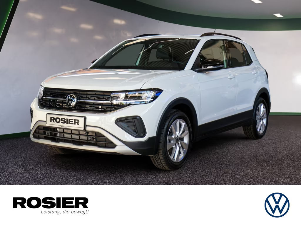 Volkswagen T-Cross DSG 1.0 TSI