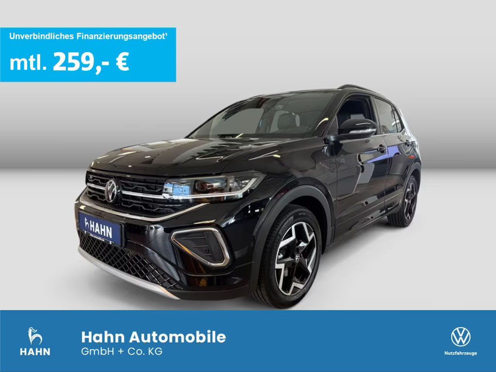 Volkswagen T-Cross DSG R-Line