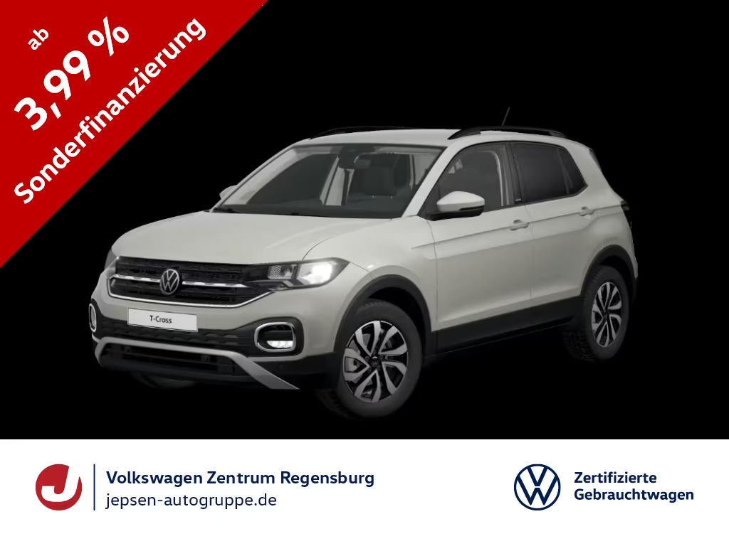 Volkswagen T-Cross 1.0 TSI