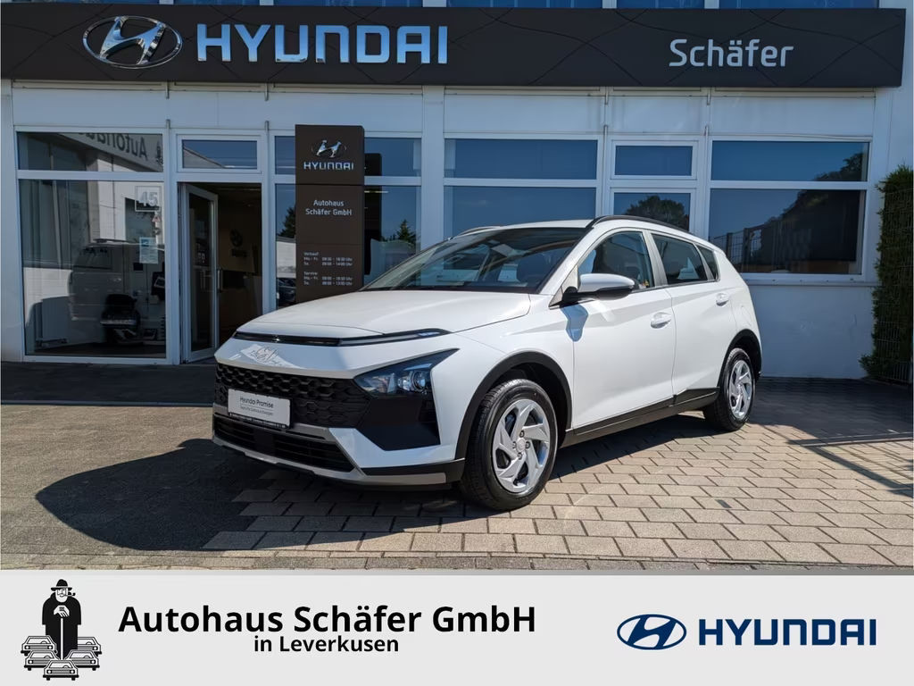 Hyundai Bayon Select