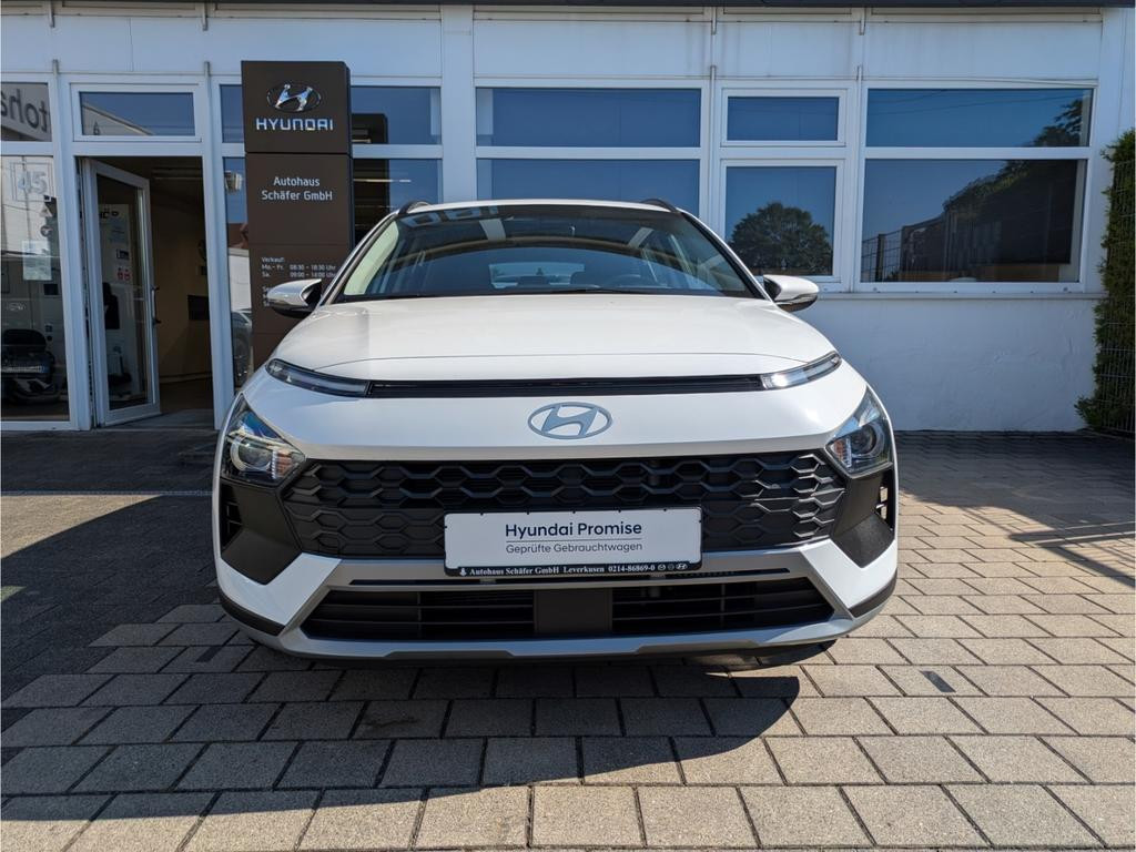 Hyundai Bayon