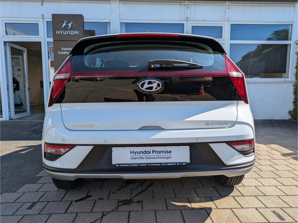 Hyundai Bayon