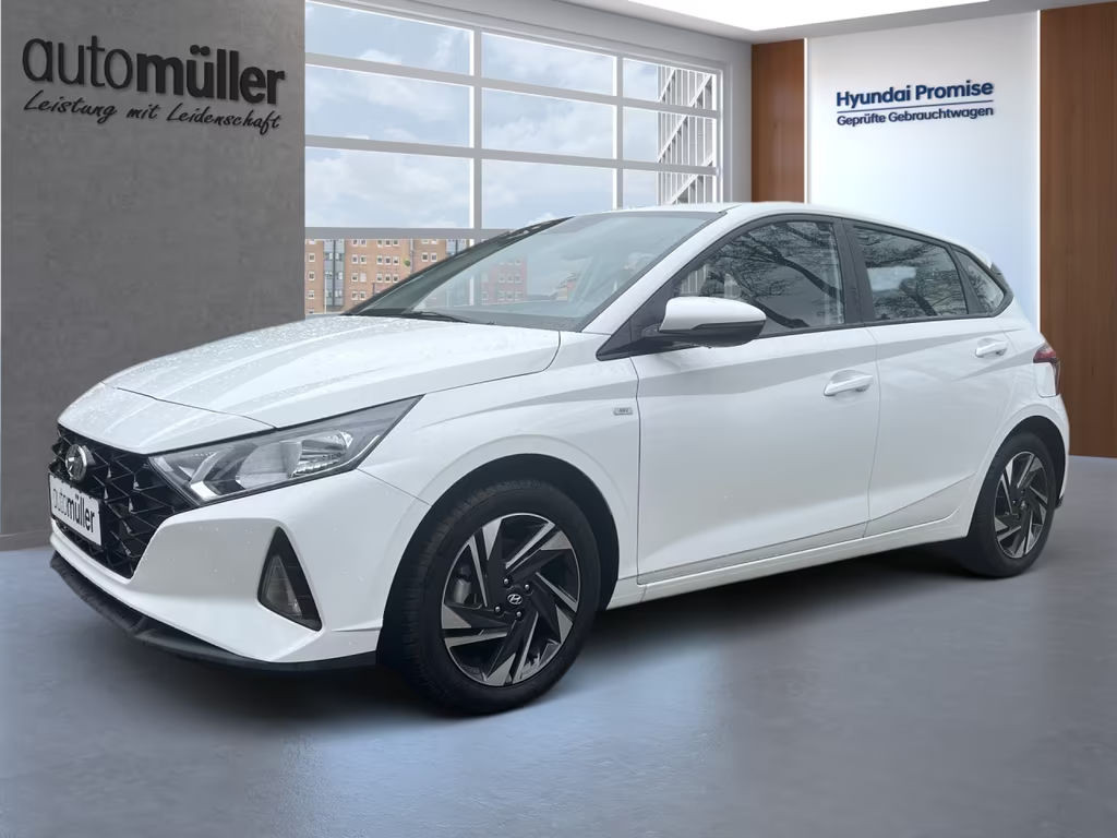 Hyundai i20 Select