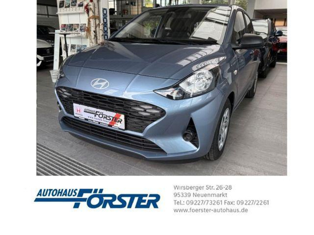 Hyundai i10 1.0