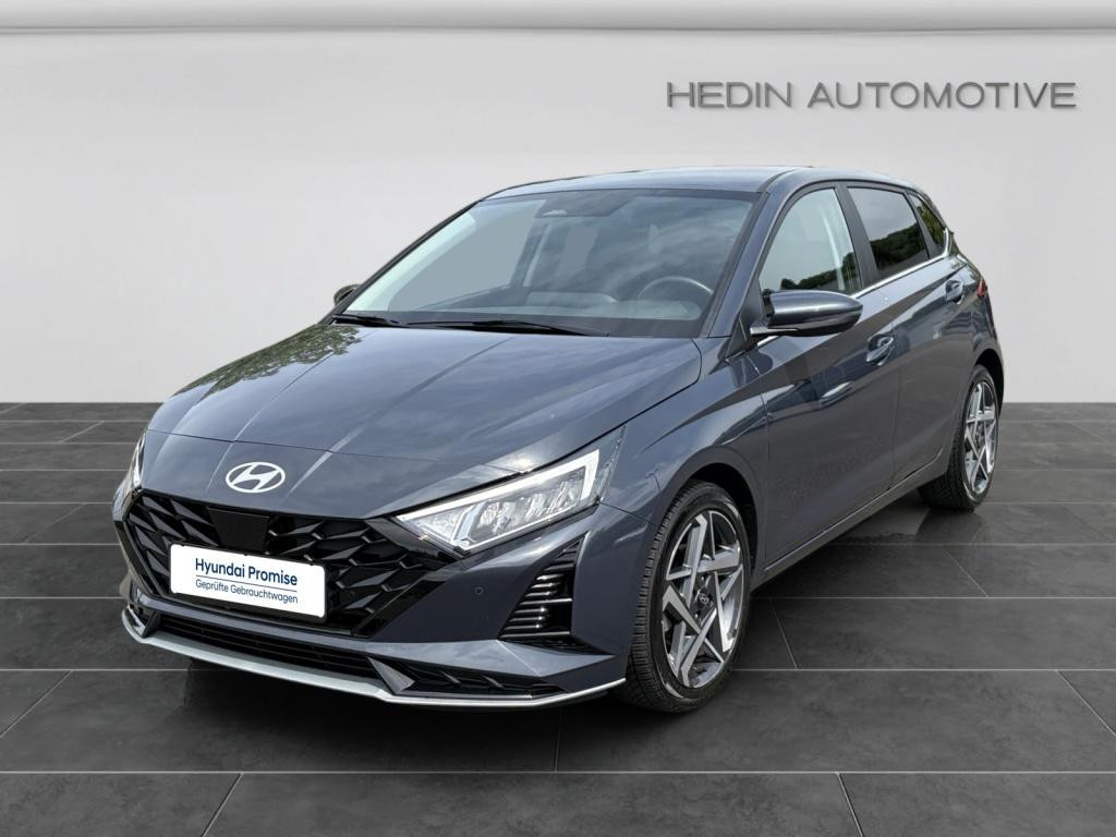 Hyundai i20 T-GDi 1.0 Prime
