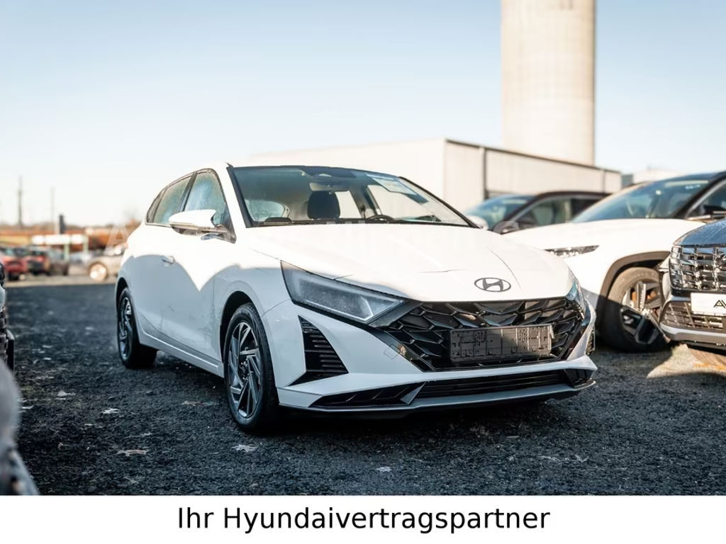 Hyundai i20 Trend