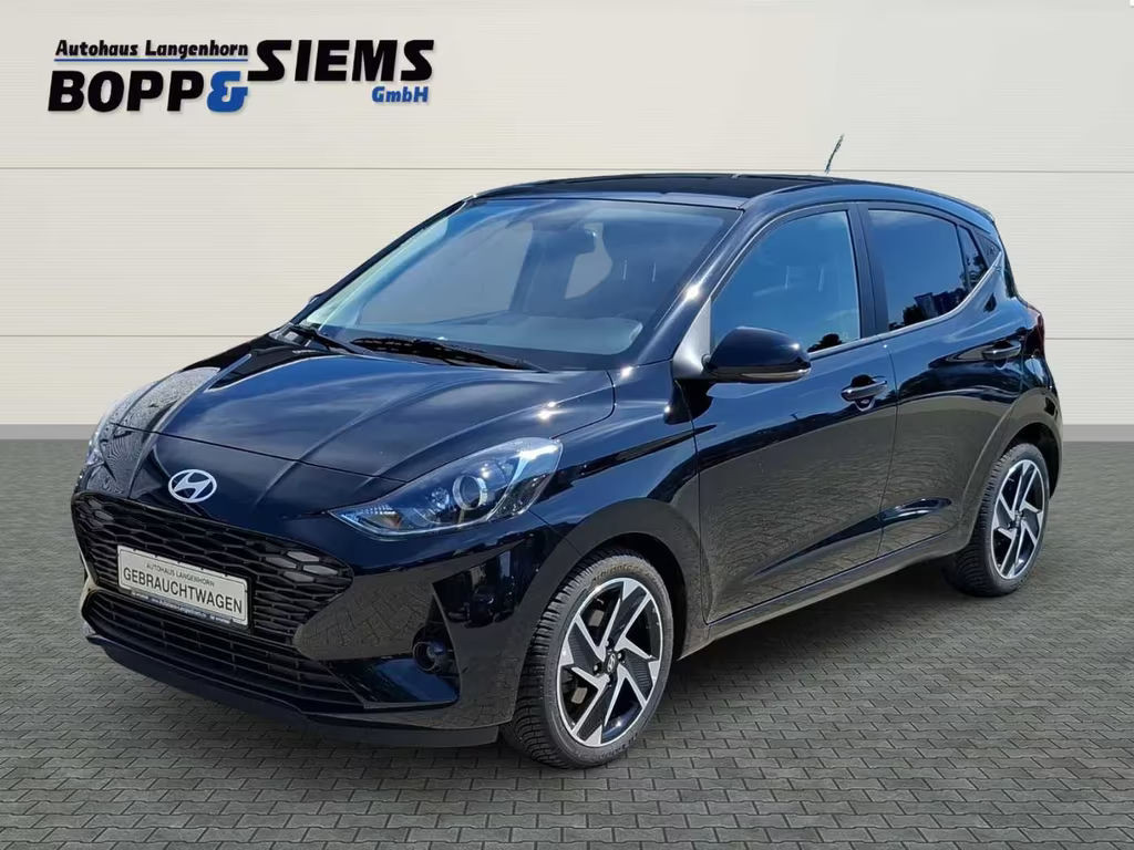 Hyundai i10 1.2