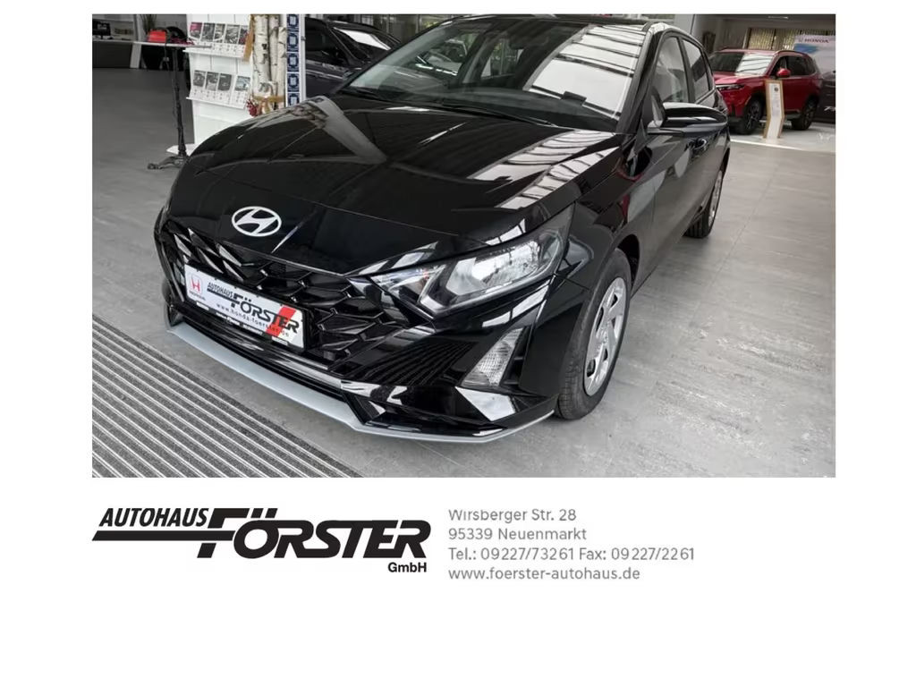 Hyundai i20 T-GDi Trend Hybrid 1.0