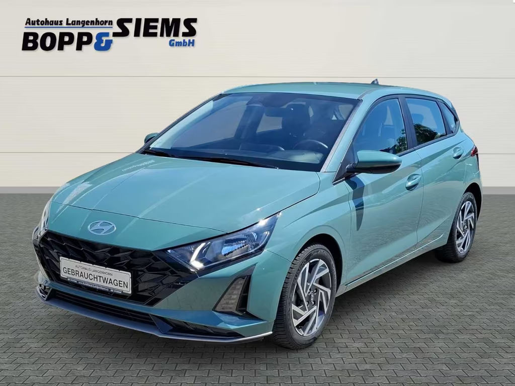 Hyundai i20 T-GDi Trend 1.0