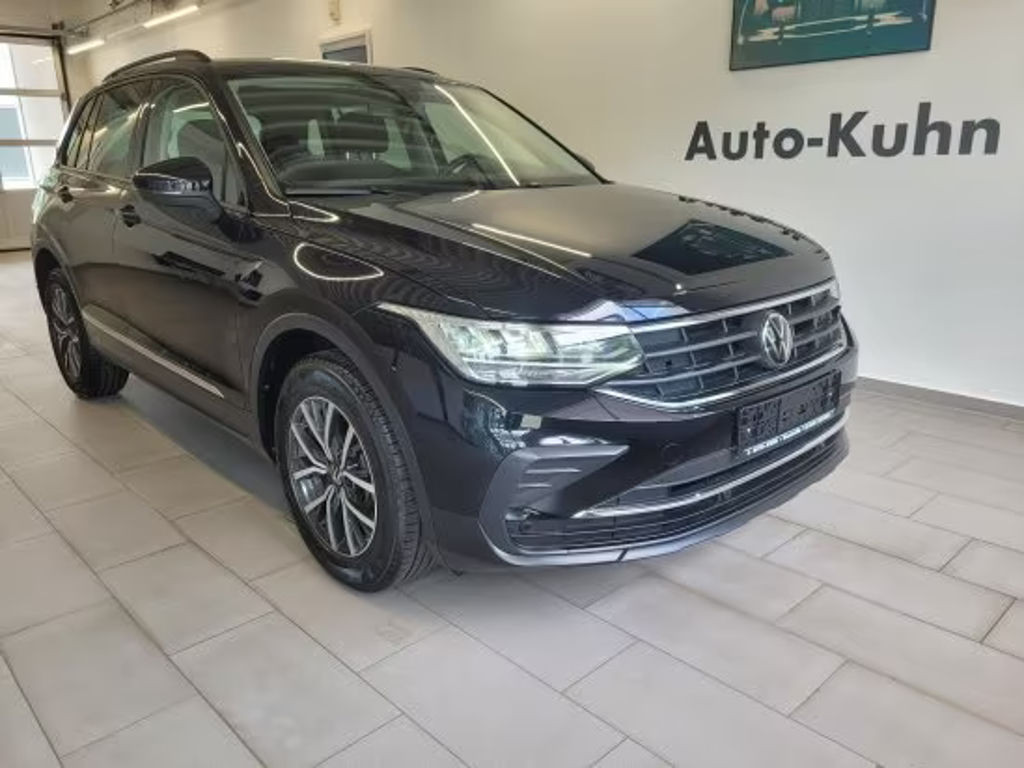 Volkswagen Tiguan DSG Life
