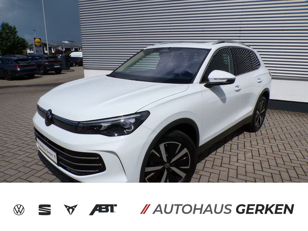 Volkswagen Tiguan DSG 1.5 eTSI Elegance Elegance