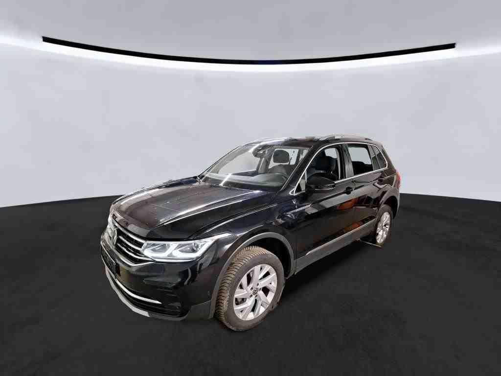 Volkswagen Tiguan DSG 2.0 TDI Elegance Elegance