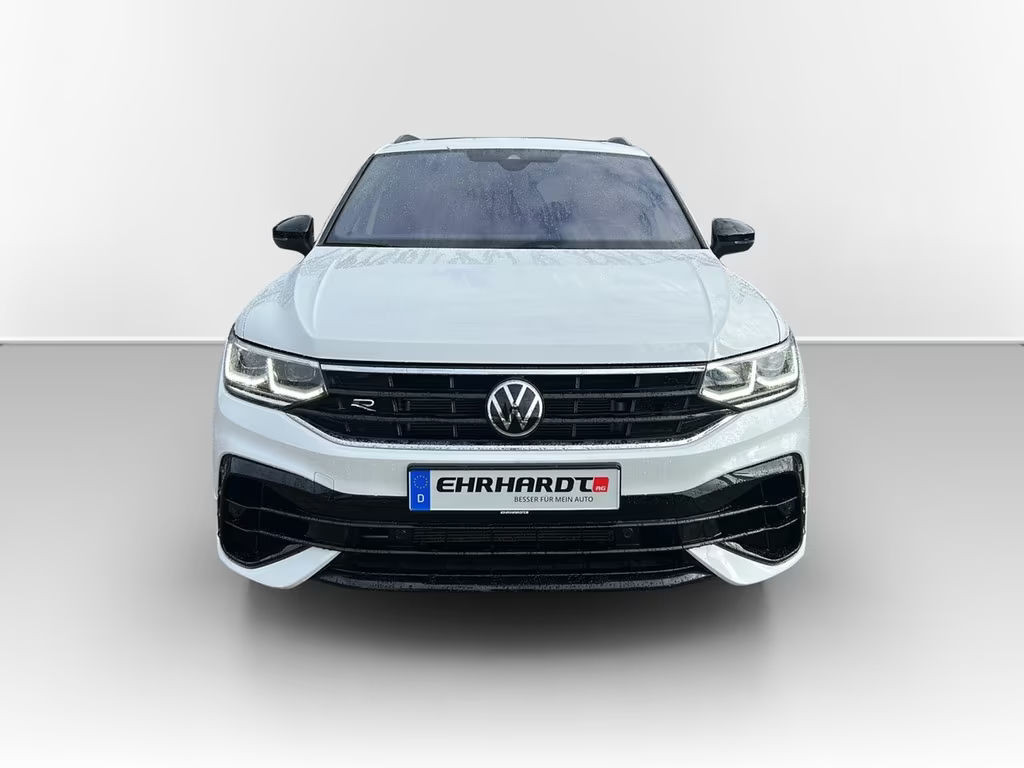 Volkswagen Tiguan 4Motion DSG 2.0 TSI