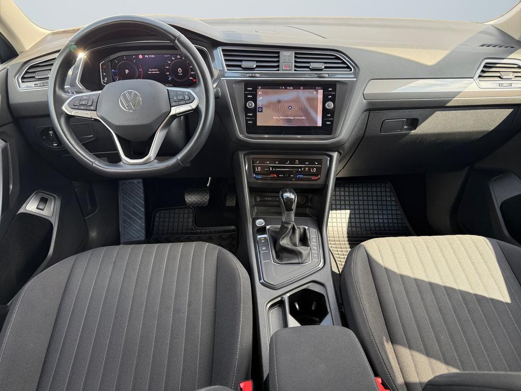 Volkswagen Tiguan DSG Life Allspace 2.0 TDI