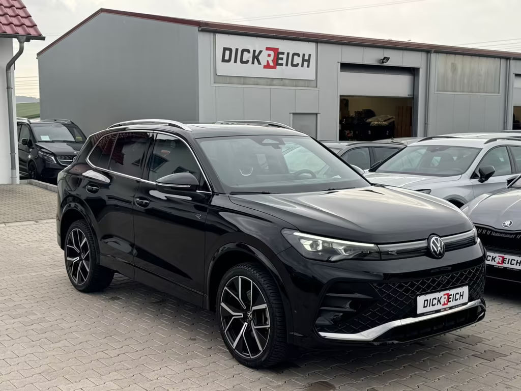 Volkswagen Tiguan R-Line 2.0 TDI