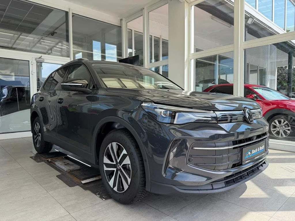 Volkswagen Tiguan Life